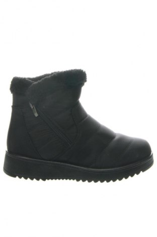 Дамски боти Unbranded, Размер 38, Цвят Черен, Цена 62,96 лв.