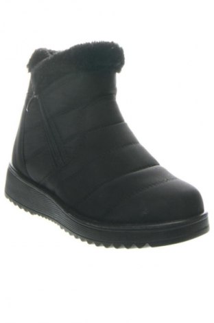 Дамски боти Unbranded, Размер 38, Цвят Черен, Цена 62,96 лв.