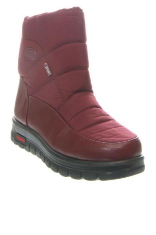 Botine de damă Unbranded, Mărime 39, Culoare Roșu, Preț 166,00 Lei