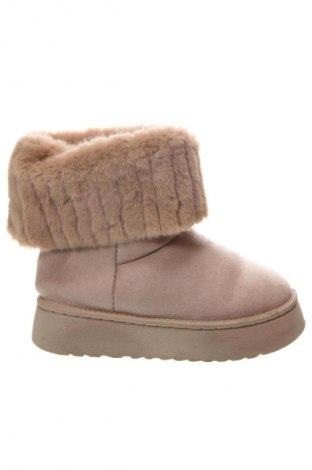 Дамски боти Unbranded, Размер 39, Цвят Бежов, Цена 80,12 лв.