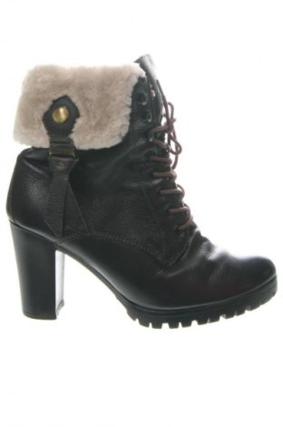 Damen Stiefeletten Unbranded, Größe 39, Farbe Braun, Preis 52,61 €