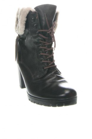 Damen Stiefeletten Unbranded, Größe 39, Farbe Braun, Preis 52,61 €