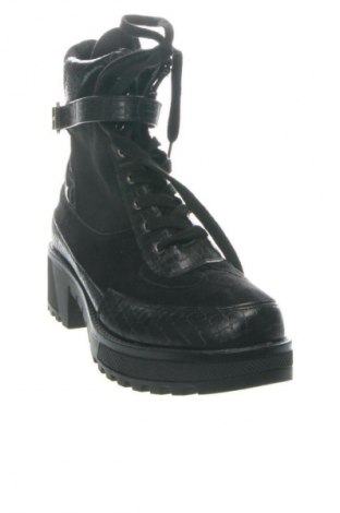 Damskie botki Unbranded, Rozmiar 41, Kolor Czarny, Cena 143,82 zł