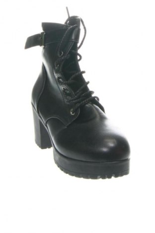 Damskie botki Unbranded, Rozmiar 39, Kolor Czarny, Cena 144,83 zł