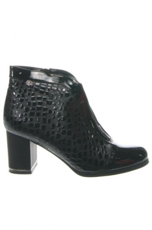 Γυναικεία μποτάκια Unbranded, Μέγεθος 40, Χρώμα Μαύρο, Τιμή 33,25 €