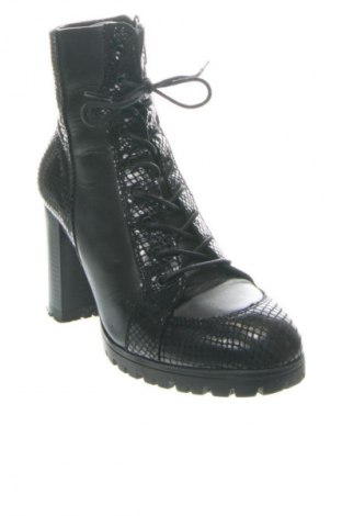 Damen Stiefeletten Unbranded, Größe 38, Farbe Schwarz, Preis 51,66 €