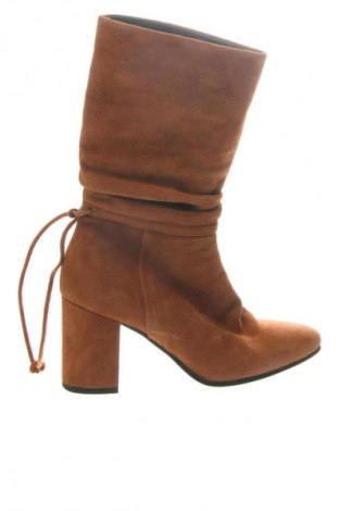 Damskie botki Unbranded, Rozmiar 37, Kolor Pomarańczowy, Cena 232,37 zł