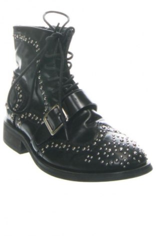 Damen Stiefeletten Unbranded, Größe 36, Farbe Schwarz, Preis € 32,27