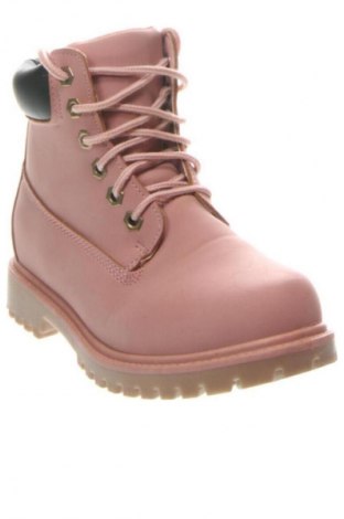 Дамски боти Unbranded, Размер 36, Цвят Розов, Цена 63,08 лв.