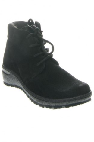 Damen Stiefeletten Unbranded, Größe 36, Farbe Schwarz, Preis € 39,39