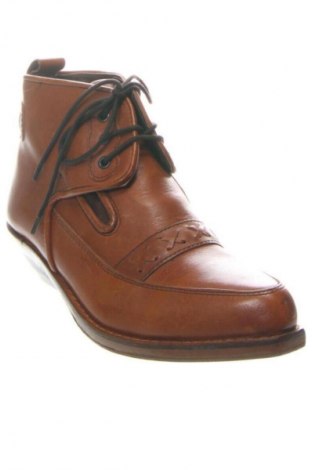 Damskie botki Unbranded, Rozmiar 38, Kolor Brązowy, Cena 275,73 zł