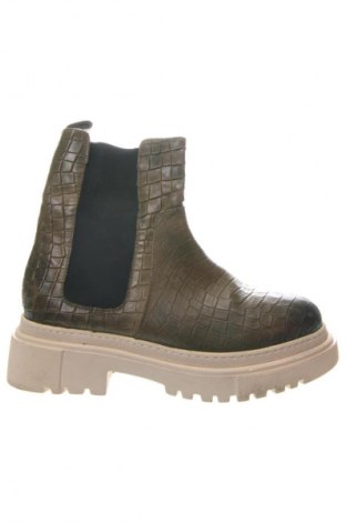 Damen Stiefeletten Unbranded, Größe 39, Farbe Grün, Preis € 32,27