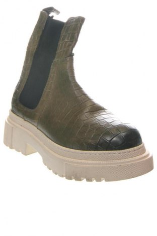 Damen Stiefeletten Unbranded, Größe 39, Farbe Grün, Preis € 32,27