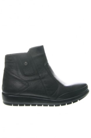 Дамски боти Unbranded, Размер 39, Цвят Черен, Цена 101,08 лв.