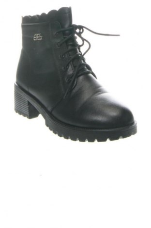 Дамски боти Unbranded, Размер 37, Цвят Черен, Цена 77,14 лв.