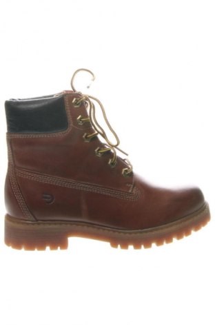 Damen Stiefeletten Unbranded, Größe 38, Farbe Braun, Preis € 63,37