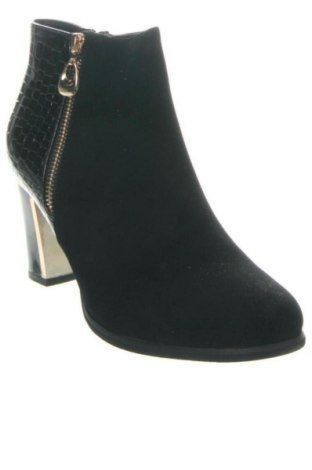 Damen Stiefeletten Unbranded, Größe 39, Farbe Schwarz, Preis € 39,40