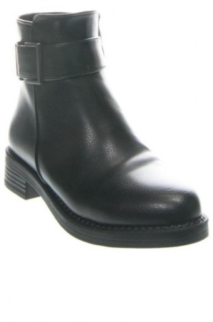 Γυναικεία μποτάκια Unbranded, Μέγεθος 36, Χρώμα Μαύρο, Τιμή 32,27 €