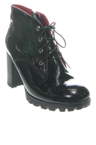 Γυναικεία μποτάκια Unbranded, Μέγεθος 39, Χρώμα Μαύρο, Τιμή 51,64 €