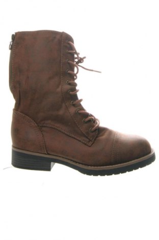 Damskie botki Unbranded, Rozmiar 40, Kolor Brązowy, Cena 232,18 zł