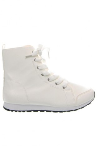 Damskie botki Unbranded, Rozmiar 40, Kolor Biały, Cena 177,01 zł