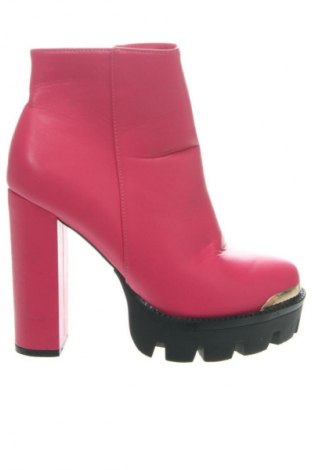 Damen Stiefeletten Unbranded, Größe 39, Farbe Rosa, Preis € 32,27