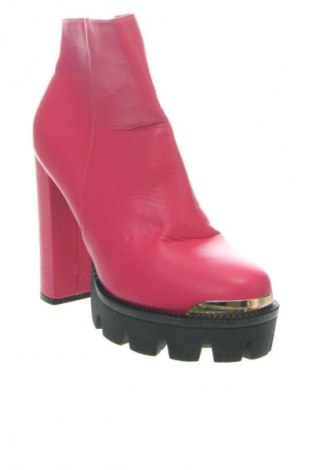 Damen Stiefeletten Unbranded, Größe 39, Farbe Rosa, Preis € 32,27
