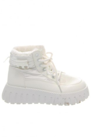 Női bokacsizma Unbranded, Méret 38, Szín Fehér, Ár 12 512 Ft