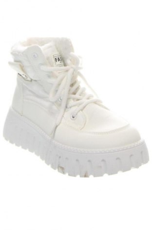 Női bokacsizma Unbranded, Méret 38, Szín Fehér, Ár 12 512 Ft