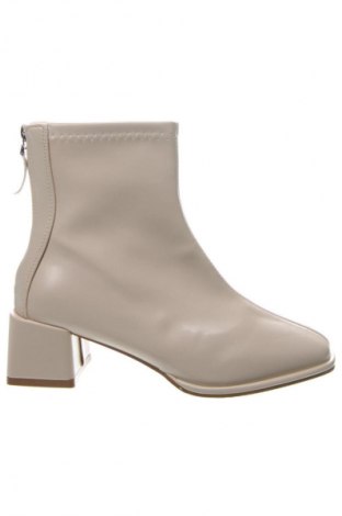 Damen Stiefeletten Unbranded, Größe 40, Farbe Beige, Preis € 32,23