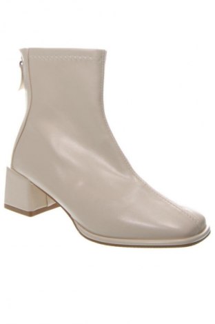 Damen Stiefeletten Unbranded, Größe 40, Farbe Beige, Preis € 32,23