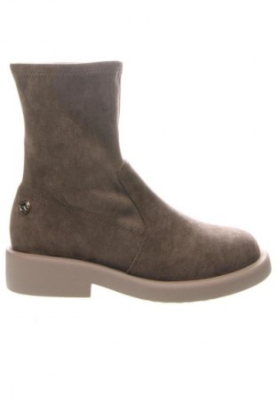 Damskie botki Unbranded, Rozmiar 38, Kolor Brązowy, Cena 177,01 zł