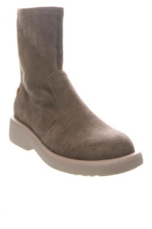 Damskie botki Unbranded, Rozmiar 38, Kolor Brązowy, Cena 177,01 zł