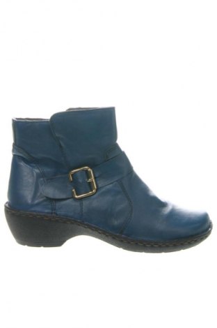 Botine de damă Unbranded, Mărime 37, Culoare Albastru, Preț 285,73 Lei