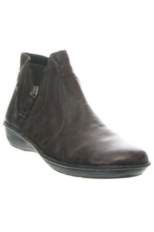 Botine de damă Unbranded, Mărime 39, Culoare Maro, Preț 265,00 Lei