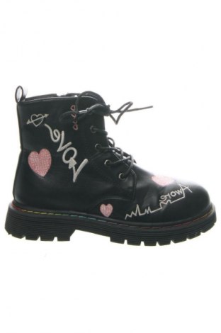 Damen Stiefeletten Unbranded, Größe 36, Farbe Schwarz, Preis € 32,23