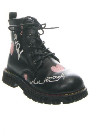 Damen Stiefeletten Unbranded, Größe 36, Farbe Schwarz, Preis € 32,23