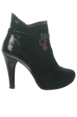 Damen Stiefeletten Unbranded, Größe 37, Farbe Schwarz, Preis € 51,66