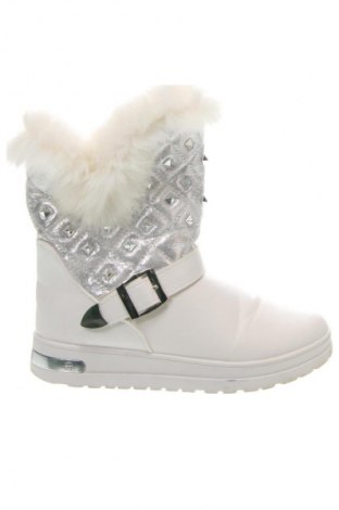 Дамски боти Unbranded, Размер 39, Цвят Бял, Цена 63,00 лв.