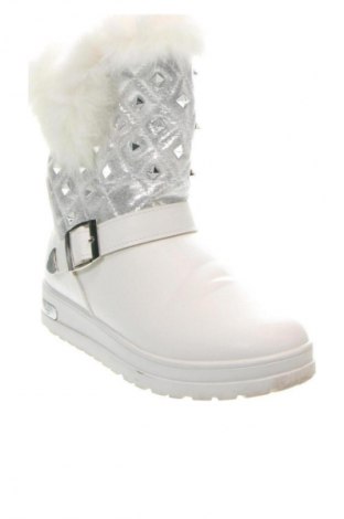 Дамски боти Unbranded, Размер 39, Цвят Бял, Цена 63,00 лв.