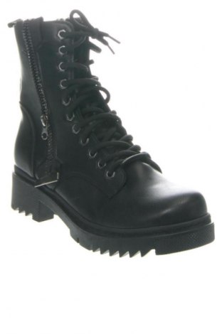 Дамски боти Unbranded, Размер 40, Цвят Черен, Цена 91,20 лв.