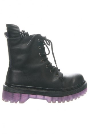 Damen Stiefeletten Unbranded, Größe 38, Farbe Schwarz, Preis € 51,66