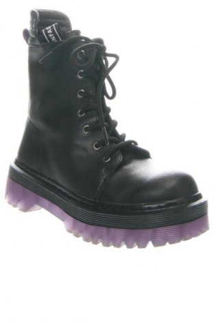 Damen Stiefeletten Unbranded, Größe 38, Farbe Schwarz, Preis € 51,66