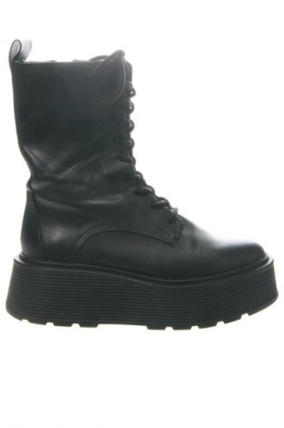 Γυναικεία μποτάκια Unbranded, Μέγεθος 39, Χρώμα Μαύρο, Τιμή 51,70 €