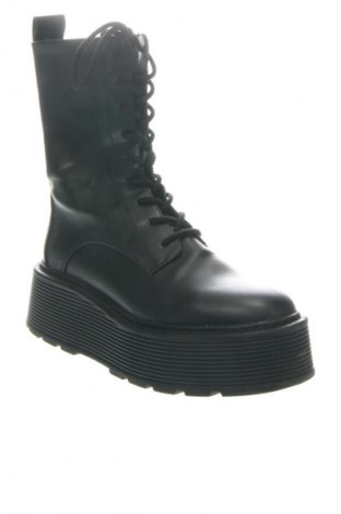 Γυναικεία μποτάκια Unbranded, Μέγεθος 39, Χρώμα Μαύρο, Τιμή 51,70 €