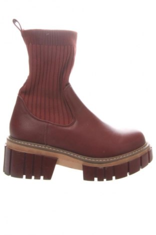 Γυναικεία μποτάκια Unbranded, Μέγεθος 39, Χρώμα Κόκκινο, Τιμή 51,70 €