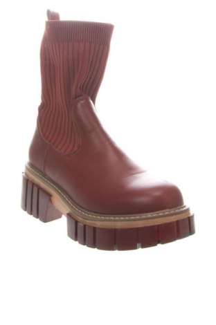 Γυναικεία μποτάκια Unbranded, Μέγεθος 39, Χρώμα Κόκκινο, Τιμή 51,70 €