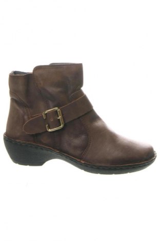 Damen Stiefeletten Unbranded, Größe 37, Farbe Braun, Preis € 51,51