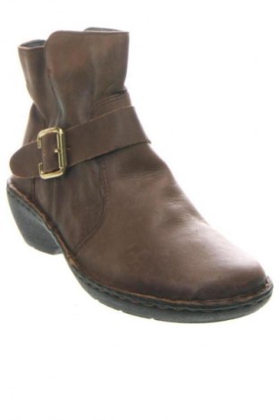 Damen Stiefeletten Unbranded, Größe 37, Farbe Braun, Preis € 51,51