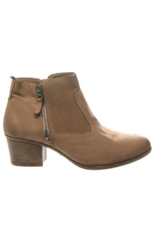 Damen Stiefeletten Unbranded, Größe 39, Farbe Beige, Preis € 62,36